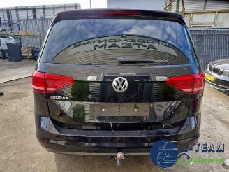 rozbiórka samochody osobowe Volkswagen Touran Touran (5T1), MPV, 2015 1.5 TSI 2019/5