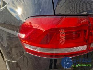 Volkswagen Touran Touran (5T1), MPV, 2015 1.5 TSI picture 11