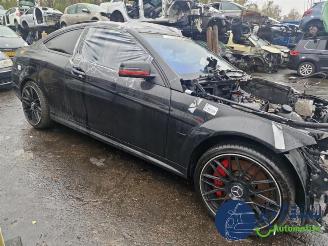 Mercedes C-klasse C AMG (C204), Coupe, 2011 6.2 C-63 AMG V8 32V Edition 507 picture 6