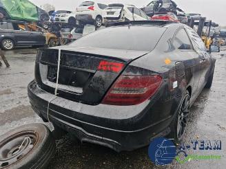 Auto da rottamare Mercedes C-klasse C AMG (C204), Coupe, 2011 6.2 C-63 AMG V8 32V Edition 507 2013/9