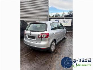 Coche siniestrado Volkswagen Golf plus Golf Plus (5M1/1KP), MPV, 2005 / 2013 1.4 TSI 122 16V 2007/10