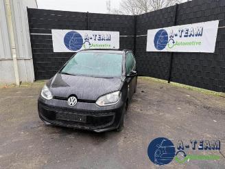 Démontage voiture Volkswagen Up! Up! (121), Hatchback, 2011 1.0 12V 75 2012/11