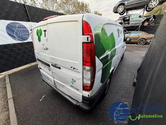 Mercedes Vito Vito (639.6), Van, 2003 / 2014 2.2 110 CDI 16V Euro 5 picture 8