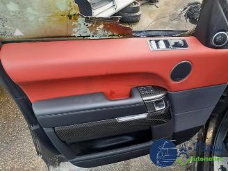 Land Rover Range Rover sport Range Rover Sport (LW), Terreinwagen, 2013 / 2022 5.0 V8 32V SVR picture 12