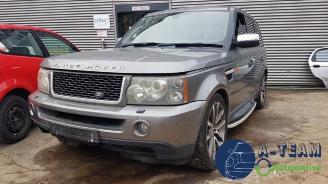 Land Rover Range Rover sport Range Rover Sport (LS), Terreinwagen, 2005 / 2013 2.7 TDV6 24V picture 11