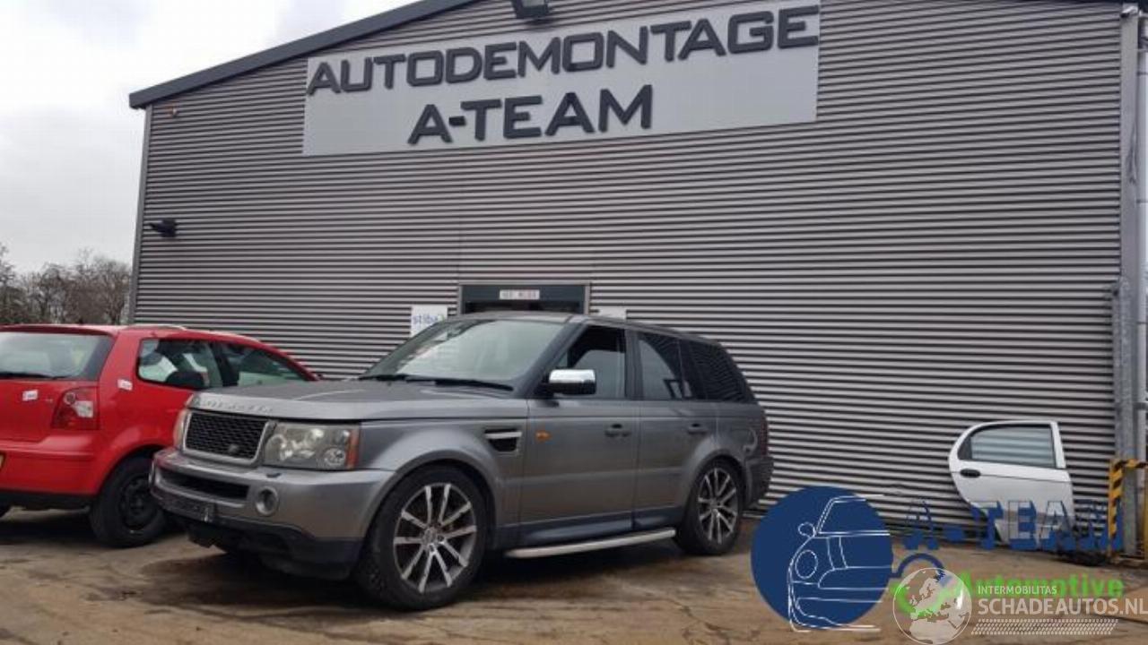 Land Rover Range Rover sport Range Rover Sport (LS), Terreinwagen, 2005 / 2013 2.7 TDV6 24V