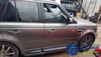 Land Rover Range Rover sport Range Rover Sport (LS), Terreinwagen, 2005 / 2013 2.7 TDV6 24V picture 9