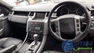 Land Rover Range Rover sport Range Rover Sport (LS), Terreinwagen, 2005 / 2013 2.7 TDV6 24V picture 19