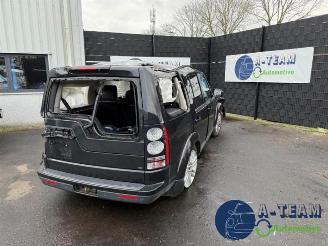 rozbiórka samochody osobowe Land Rover Discovery Discovery IV (LAS), Terreinwagen, 2009 / 2018 3.0 SD V6 24V 2015/7