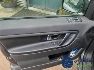 Land Rover Discovery Sport Discovery Sport (LC), Terreinwagen, 2014 2.0 TD4 150 16V picture 18