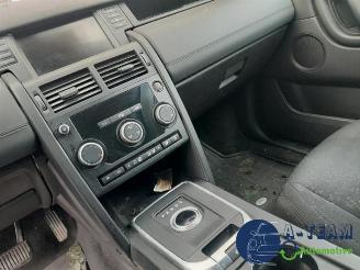 Land Rover Discovery Sport Discovery Sport (LC), Terreinwagen, 2014 2.0 TD4 150 16V picture 11