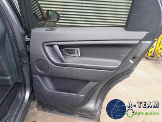 Land Rover Discovery Sport Discovery Sport (LC), Terreinwagen, 2014 2.0 TD4 150 16V picture 16