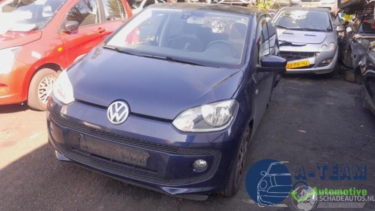 Volkswagen Up! Up! (121), Hatchback, 2011 1.0 12V 60