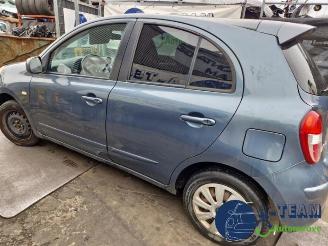 Nissan Micra Micra (K13), Hatchback, 2010 / 2016 1.2 12V DIG-S picture 10