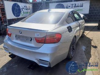 Uttjänta bilar auto BMW 4-serie 4 serie (F32), Coupe, 2013 / 2020 435i 3.0 24V 2013/11
