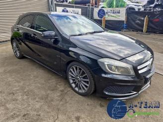 Mercedes A-klasse A (W176), Hatchback, 2012 / 2018 1.6 A-180 16V picture 13