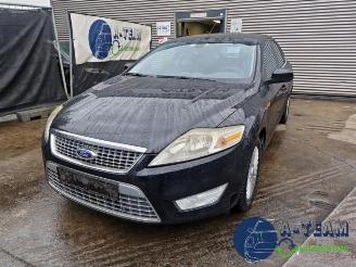 disassembly passenger cars Ford Mondeo Mondeo IV, Hatchback, 2007 / 2015 1.6 Ti 16V 2008/6