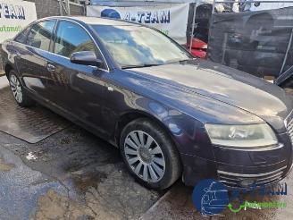Audi A6 A6 (C6), Sedan, 2004 / 2011 2.4 V6 24V picture 8