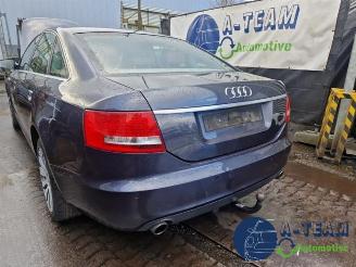 Audi A6 A6 (C6), Sedan, 2004 / 2011 2.4 V6 24V picture 12
