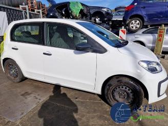 Volkswagen Up! Up! (121), Hatchback, 2011 1.0 12V 60 picture 12