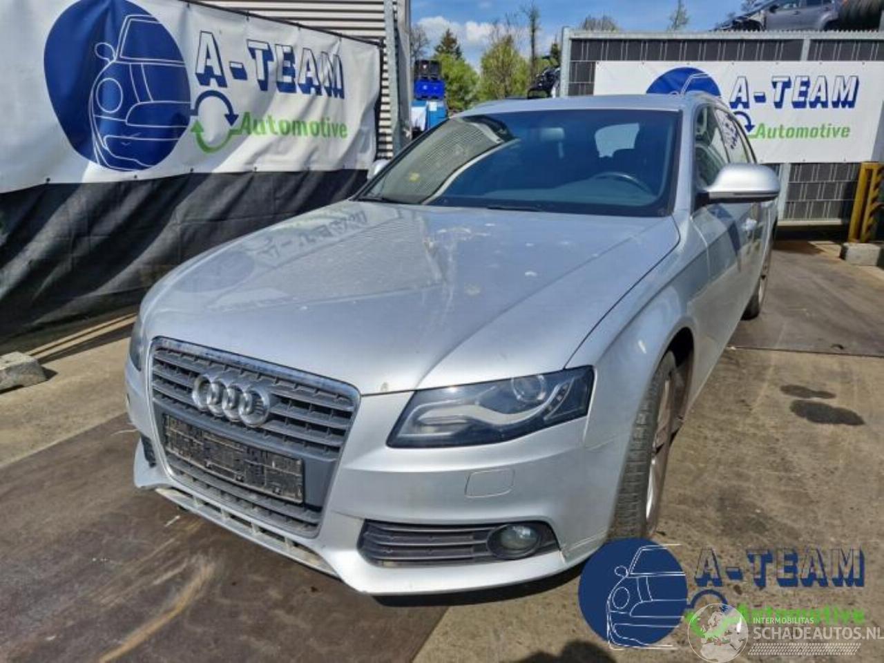 Audi A4 Avant A4 Avant (B8), Combi, 2007 / 2015 1.8 TFSI 16V