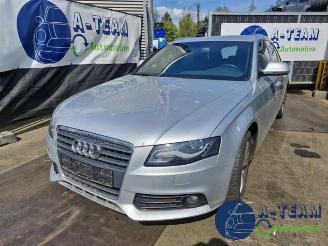 Purkuautot passenger cars Audi A4 Avant A4 Avant (B8), Combi, 2007 / 2015 1.8 TFSI 16V 2008/10