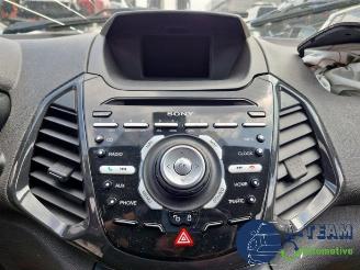 Ford EcoSport EcoSport (JK8), SUV, 2013 1.0 EcoBoost 12V 125 picture 30