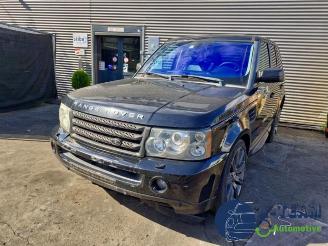 Sloopauto Land Rover Range Rover sport Range Rover Sport (LS), Terreinwagen, 2005 / 2013 2.7 TDV6 24V 2006/12