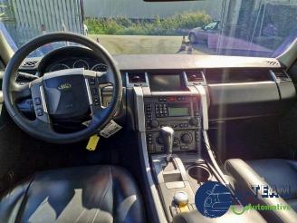 Land Rover Range Rover sport Range Rover Sport (LS), Terreinwagen, 2005 / 2013 2.7 TDV6 24V picture 21