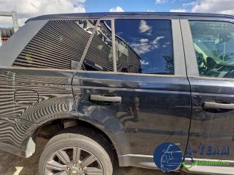 Land Rover Range Rover sport Range Rover Sport (LS), Terreinwagen, 2005 / 2013 2.7 TDV6 24V picture 13