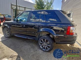 Land Rover Range Rover sport Range Rover Sport (LS), Terreinwagen, 2005 / 2013 2.7 TDV6 24V picture 10