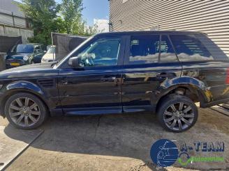 Land Rover Range Rover sport Range Rover Sport (LS), Terreinwagen, 2005 / 2013 2.7 TDV6 24V picture 7