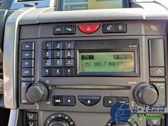 Land Rover Range Rover sport Range Rover Sport (LS), Terreinwagen, 2005 / 2013 2.7 TDV6 24V picture 28