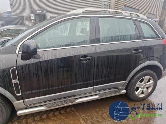 Opel Antara Antara (LA6), SUV, 2006 / 2017 2.4 16V 4x4 picture 5