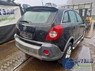 Opel Antara Antara (LA6), SUV, 2006 / 2017 2.4 16V 4x4 picture 12