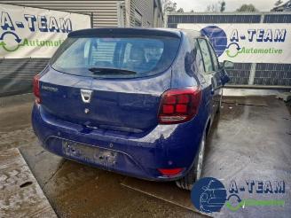 Sloopauto Dacia Sandero Sandero II, Hatchback, 2012 0.9 TCE 12V 2017/2