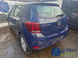 Dacia Sandero Sandero II, Hatchback, 2012 0.9 TCE 12V picture 3