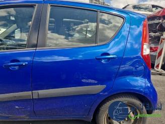 Suzuki Splash Splash, MPV, 2008 / 2015 1.0 12V picture 7