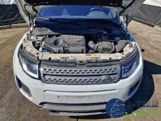 Land Rover Range Rover Range Rover Evoque (LVJ/LVS), SUV, 2011 / 2019 2.0 eD 150 16V 5-drs. picture 8