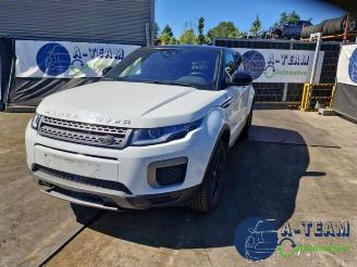 Uttjänta bilar auto Land Rover Range Rover Range Rover Evoque (LVJ/LVS), SUV, 2011 / 2019 2.0 eD 150 16V 5-drs. 2017/3