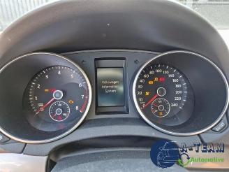 Volkswagen Golf Golf VI Variant (AJ5/1KA), Combi, 2009 / 2013 1.4 TSI 122 16V picture 33