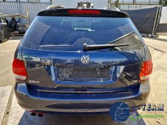 Volkswagen Golf Golf VI Variant (AJ5/1KA), Combi, 2009 / 2013 1.4 TSI 122 16V picture 14