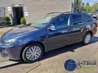 Volkswagen Golf Golf VI Variant (AJ5/1KA), Combi, 2009 / 2013 1.4 TSI 122 16V picture 5