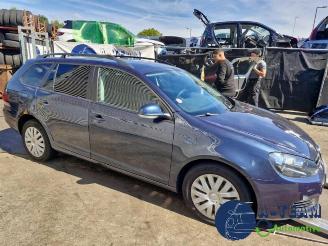 Volkswagen Golf Golf VI Variant (AJ5/1KA), Combi, 2009 / 2013 1.4 TSI 122 16V picture 9