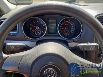 Volkswagen Golf Golf VI Variant (AJ5/1KA), Combi, 2009 / 2013 1.4 TSI 122 16V picture 20