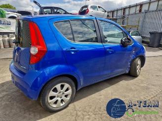 Opel Agila Agila (B), MPV, 2008 / 2014 1.0 12V picture 14