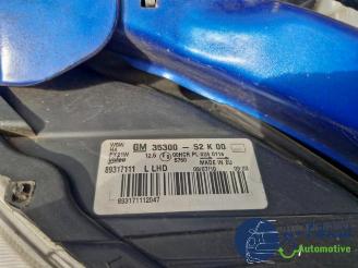 Opel Agila Agila (B), MPV, 2008 / 2014 1.0 12V picture 5