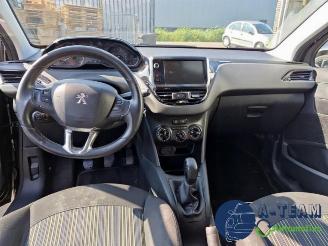 Peugeot 208 208 I (CA/CC/CK/CL), Hatchback, 2012 / 2019 1.2 Vti 12V PureTech 82 picture 20