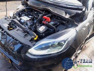 Ford Fiesta Fiesta 7, Hatchback, 2017 1.0 EcoBoost 12V 125 picture 11