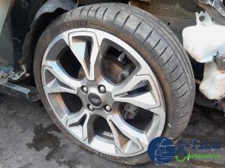 Ford Fiesta Fiesta 7, Hatchback, 2017 1.0 EcoBoost 12V 125 picture 29